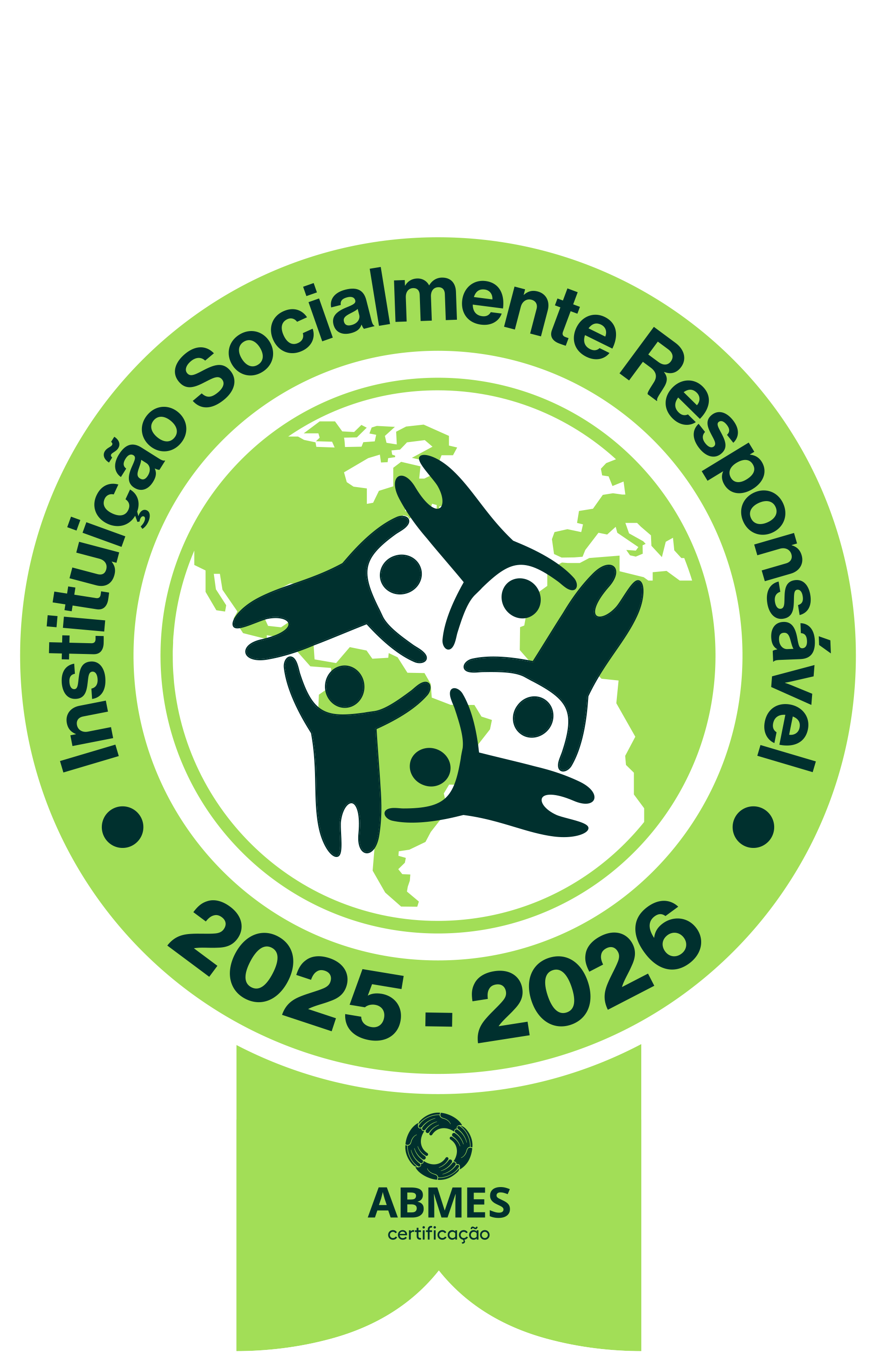 Logo Selo de Responsabilidade Social